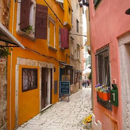 Matteotti 199 Apartamento Rovinj
