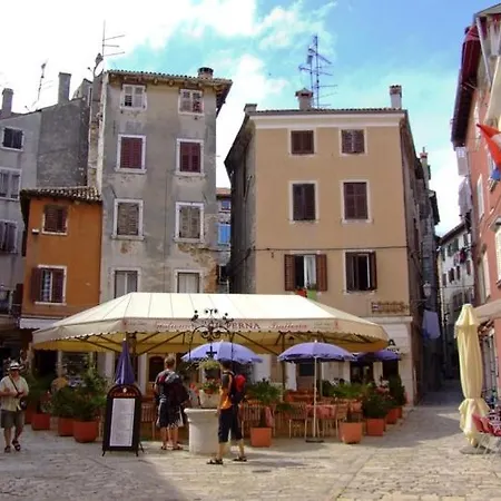 Matteotti 199 Daire Rovinj