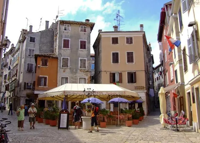 Matteotti 199 Διαμέρισμα Ρόβινι